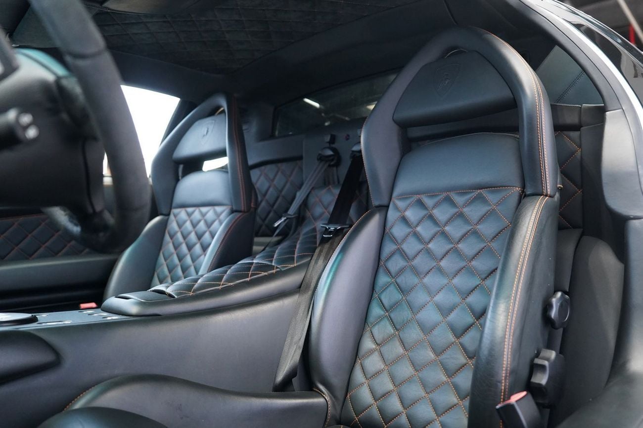 Lamborghini Murciélago