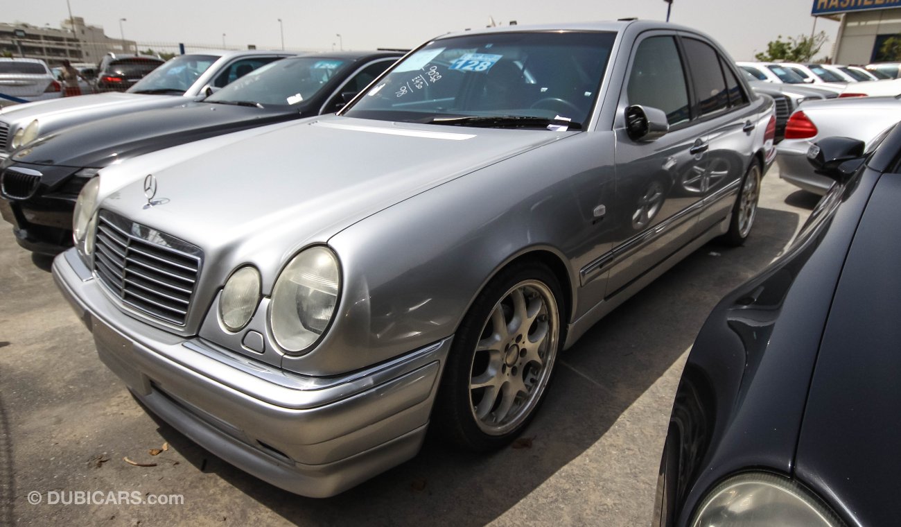 Mercedes-Benz E 430