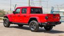 جيب جلادياتور JEEP GLADIATOR RUBICON 3.6L 4X4 8AT
