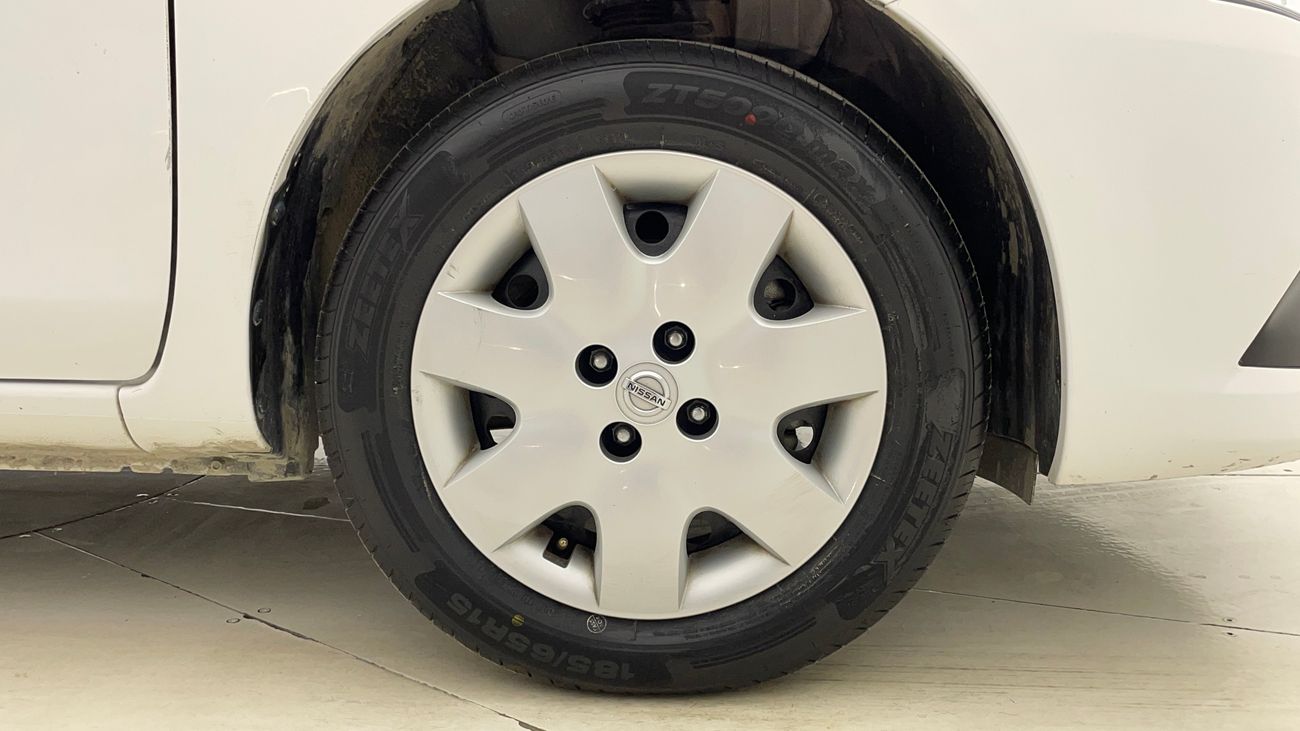 نيسان صني SV 1.5 | بدون دفعة مقدمة | اختبار القيادة في المنزل