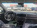 Kia Sportage US import,lightly used, 4-cylinder, 2.4L engine