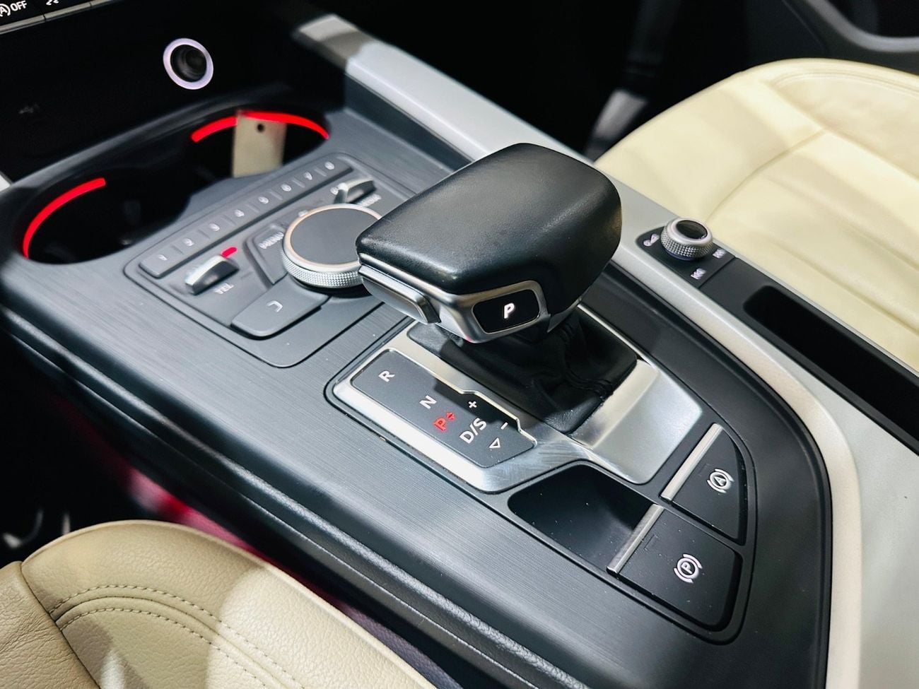 أودي A4 35 TFSI