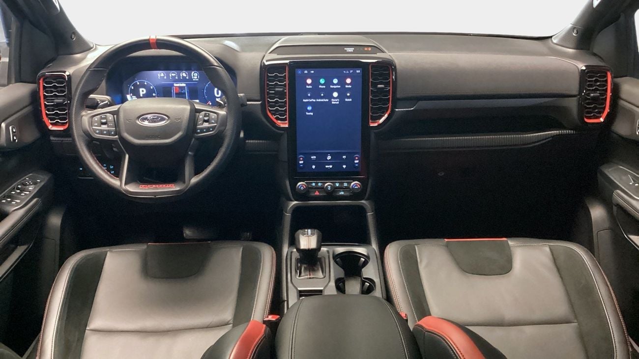 فورد رينجر رابتور Raptor | شامل الضمان | 0 ﺪﻔﻋﺓ ﺃﻮﻟﻯ