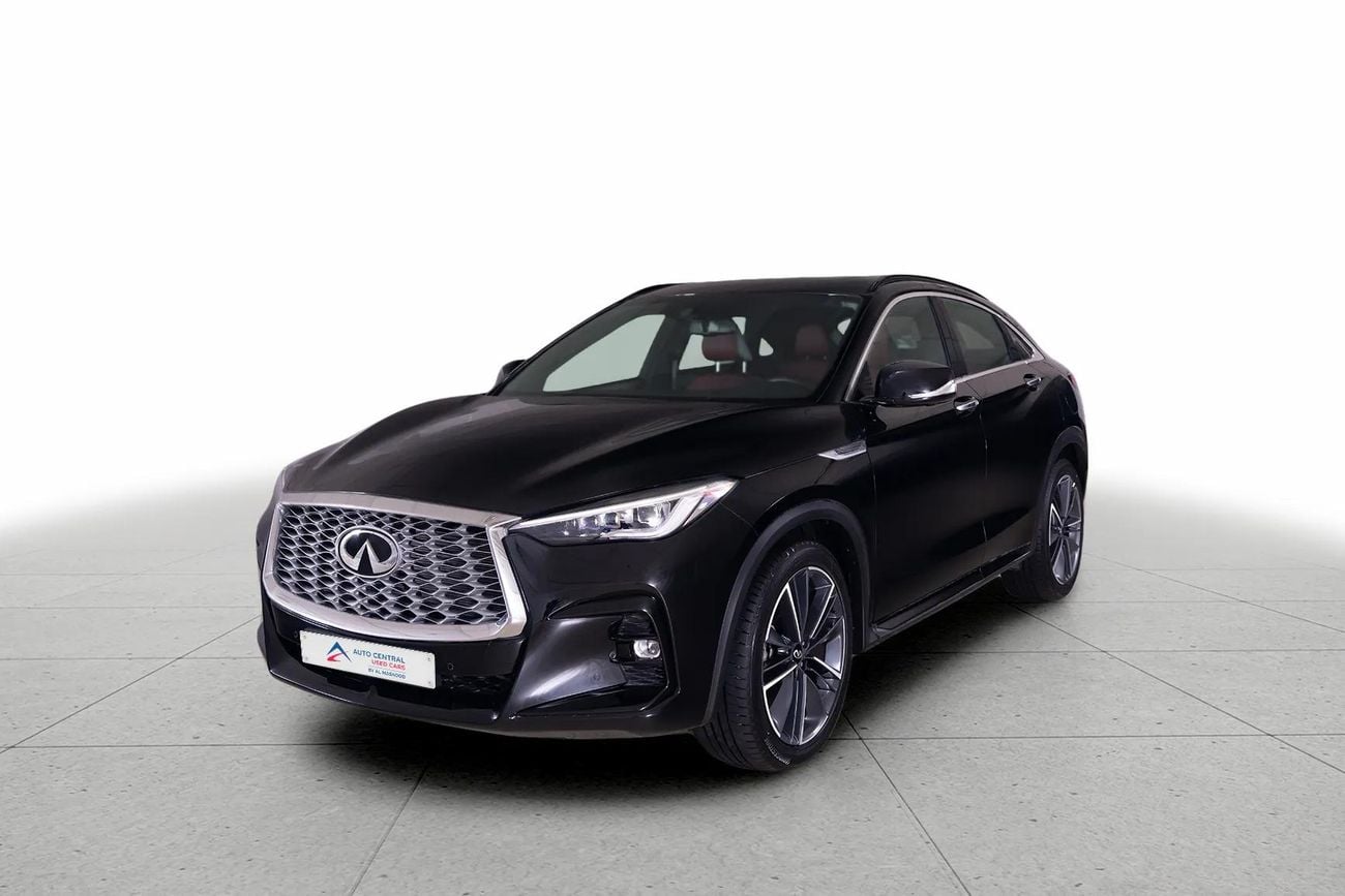 إنفينيتي QX55 SENSORY 2.0