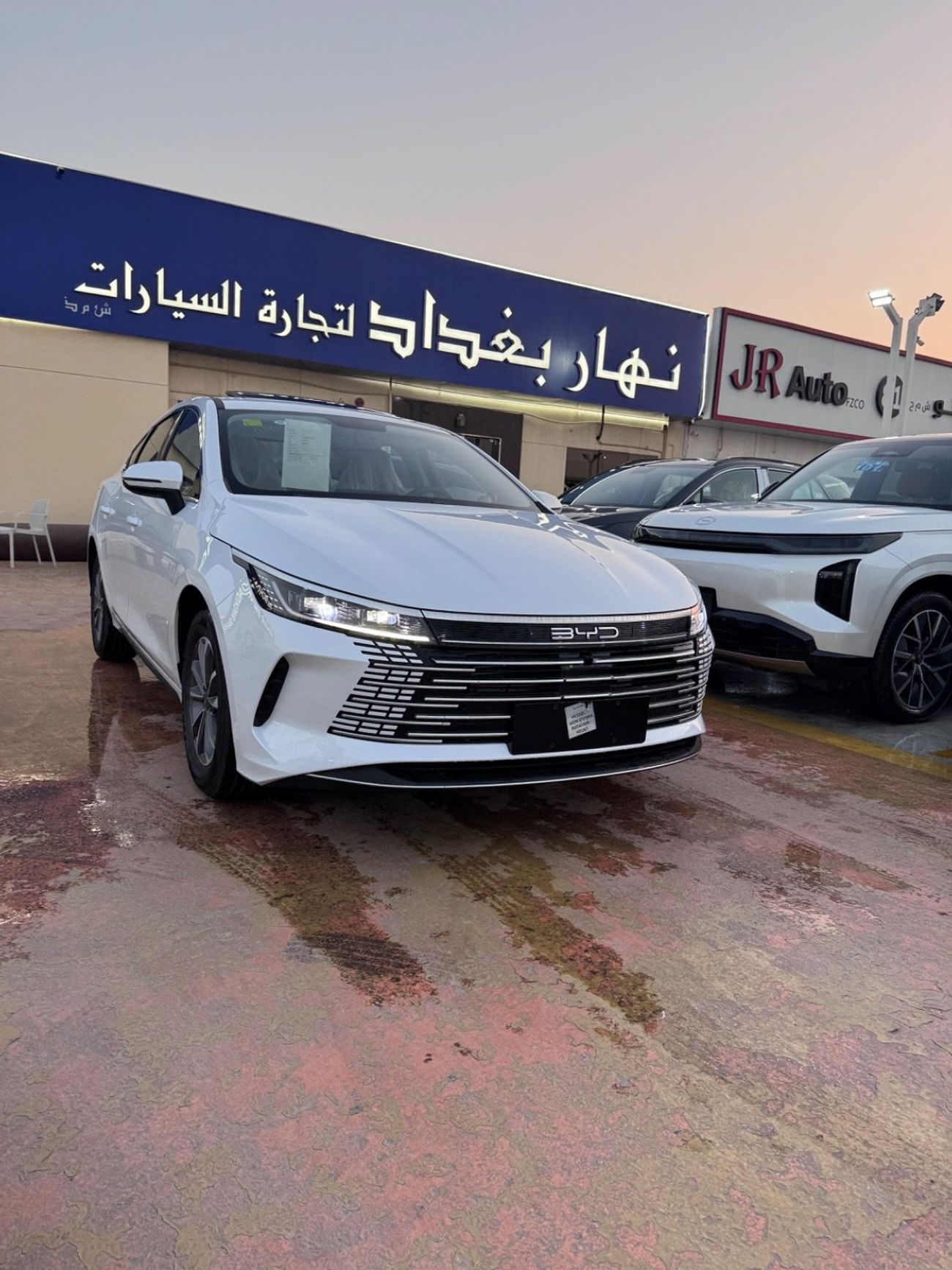 بي واي دي ديسترويار 05 STD (NON GCC)