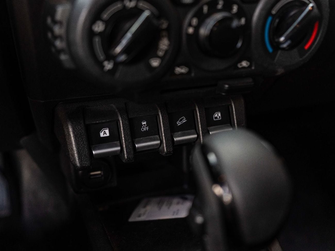 Suzuki Jimny GL 1.5L (5-Doors)