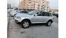 Volkswagen Touareg 2007 model Full options 4x4 drive Leather interiors Sunroof Cruse control