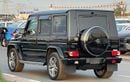 Mercedes Benz G550