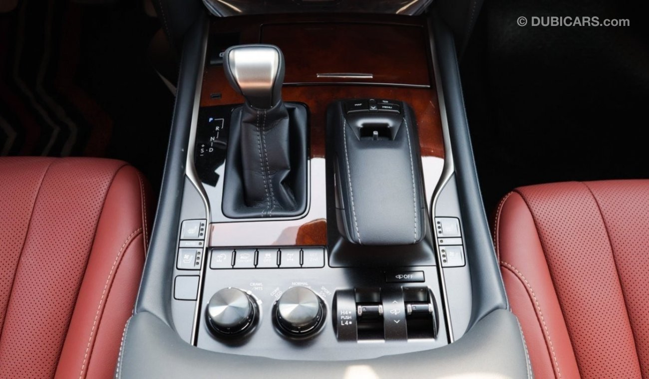 Lexus LX 450 Sport plus Diesel A/T Full Option