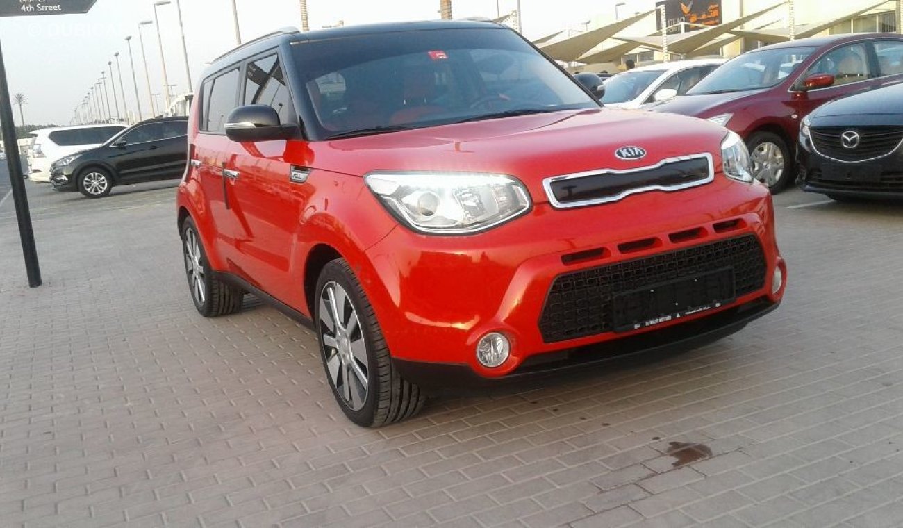 Kia Soul