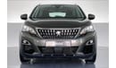 Peugeot 3008 Active | 1 year free warranty | 0 down payment | 7 day return policy