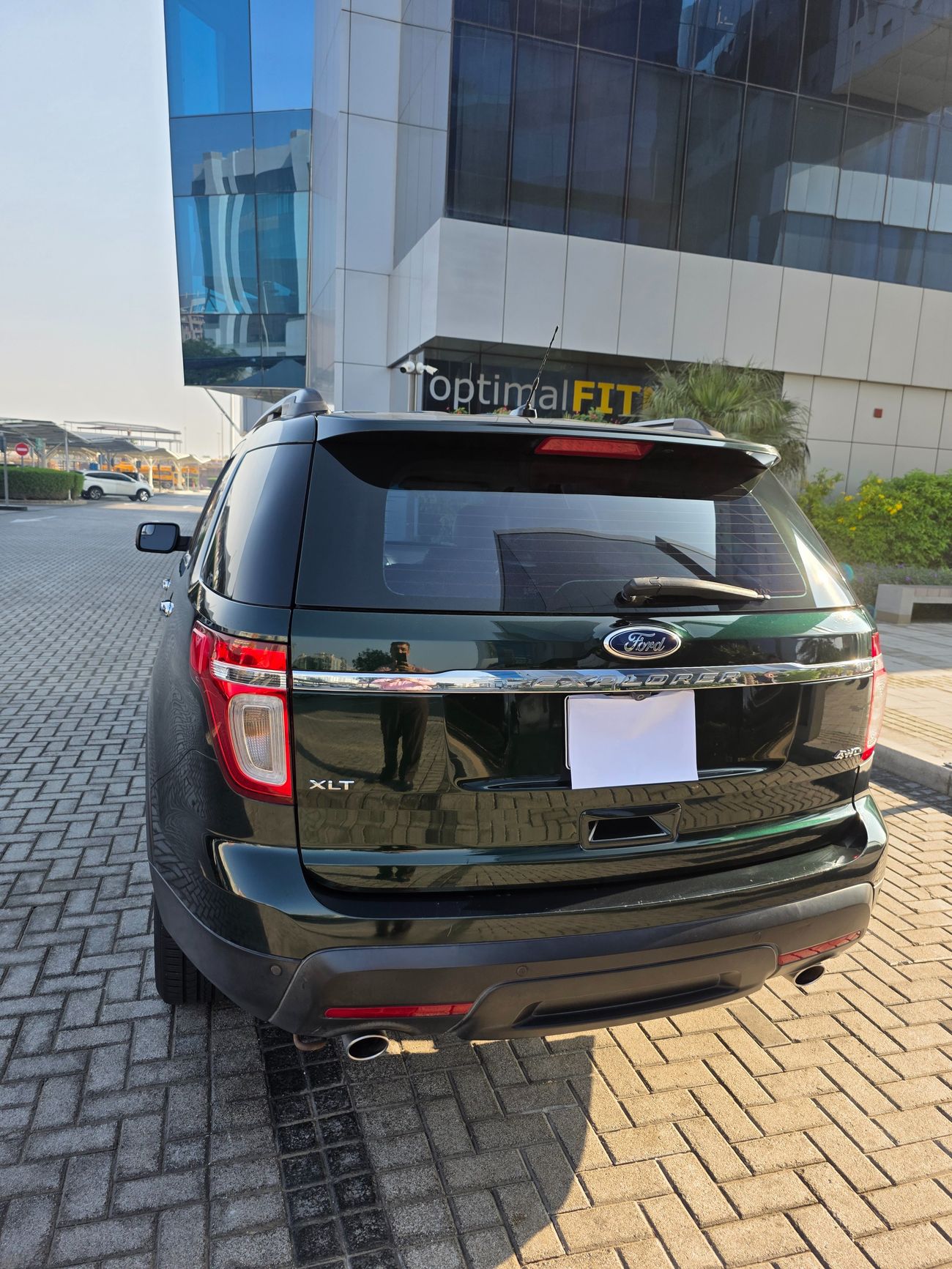 Ford Explorer XLT 3.5L