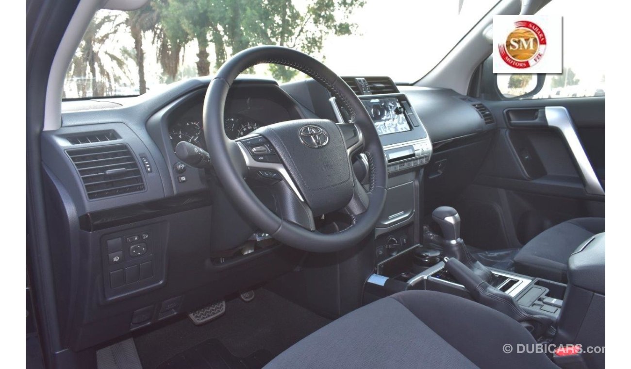 Toyota Prado 2020 MODEL TX-L 2.7L PETROL 7 SEAT AUTOMATIC( SPECIAL PRICE )