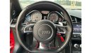 Audi R8 Spyder FSI AUDI R8 2016 Gacac