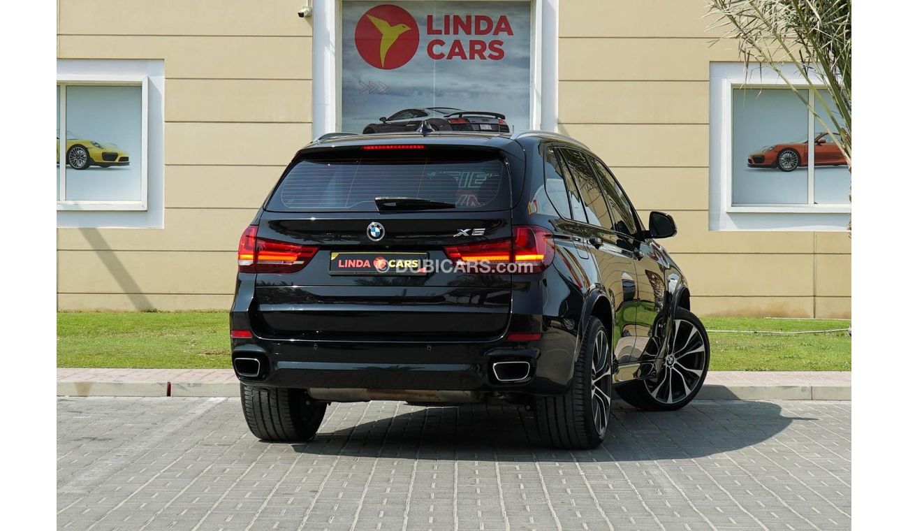 بي أم دبليو X5 F15