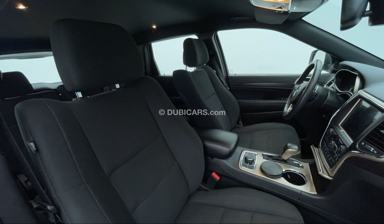 Jeep Grand Cherokee LAREDO 3.6 | Under Warranty | Inspected on 150+ parameters