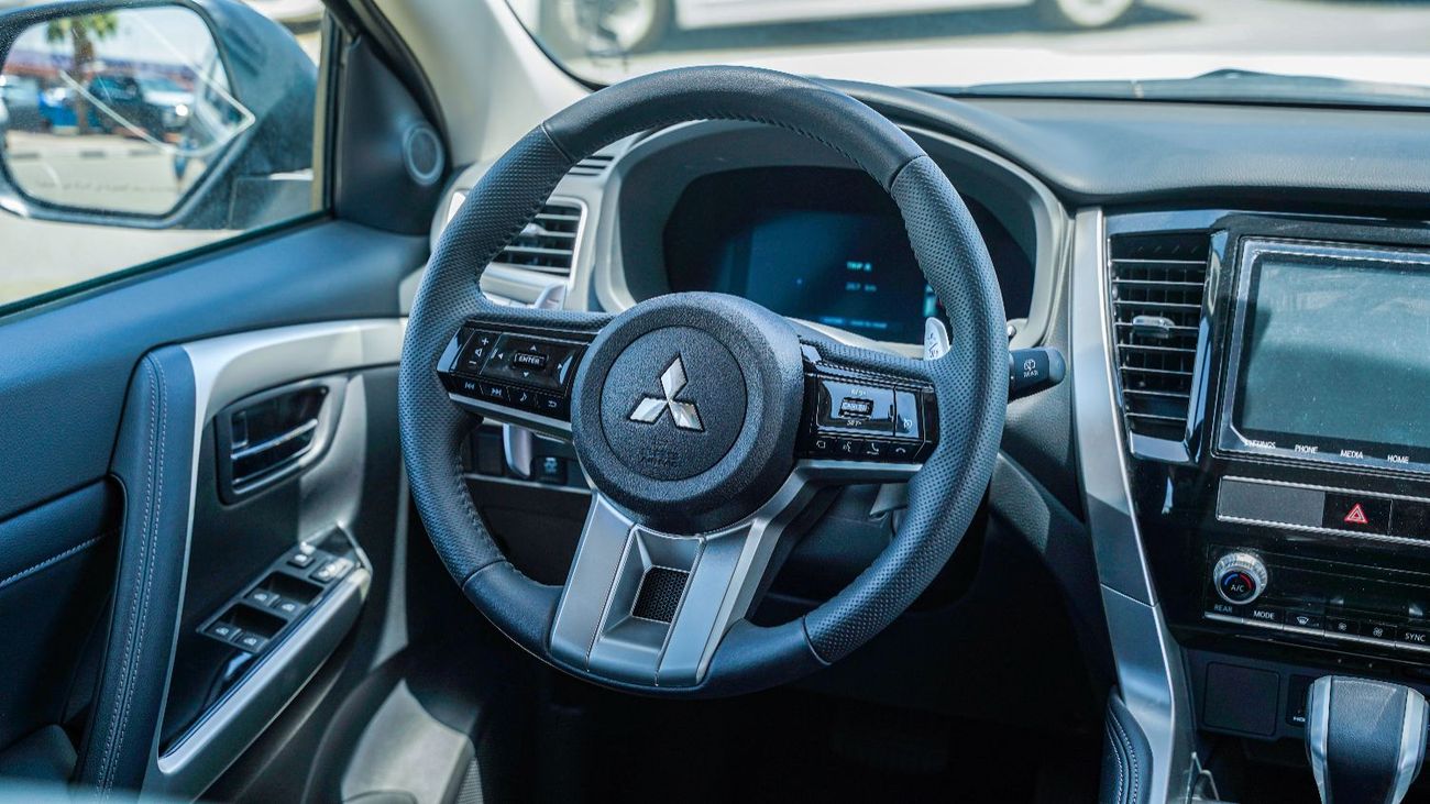 Mitsubishi Montero Sport GLS Brand New  – 3.0L Petrol 4WD Automatic – H59 – Prime Edition – GCC 2026 – Export Only