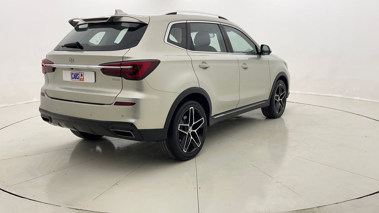 MG RX5 LUXURY 1.5 | Zero Down Payment | Home Test Drive