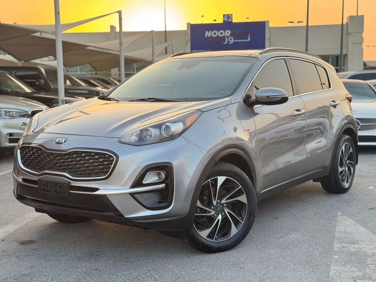 Kia Sportage LX Sportage Full option