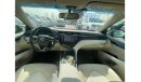 Toyota Camry Toyota Camry 3.5L V6 Limited Color Black inside Beige Model 2020 GCC Specification