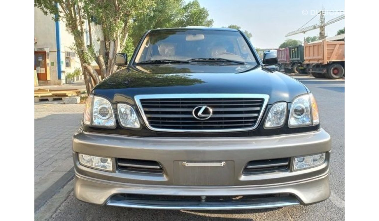 Lexus LX 470 LEXUS LX470 LEFT HAND DRIVE (PM1199)