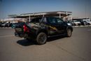 Toyota Hilux Toyota Hilux Adventure 2025 4.0L Petrol Double Cab Pickup  4WD 4 Doors Transmission Automatic  Black
