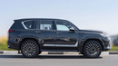 Lexus LX 600 2026 Lexus LX600 VIP 3.5L AT Petrol (Black-Black)