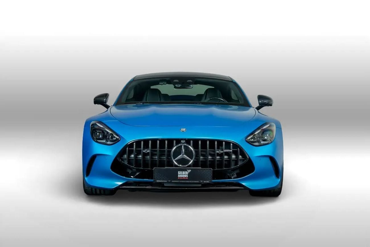 مرسيدس بنز AMG GT GT63 4MATIC+ | 0% Downpayment | 9,127 P/M | Warranty and Service Package Available