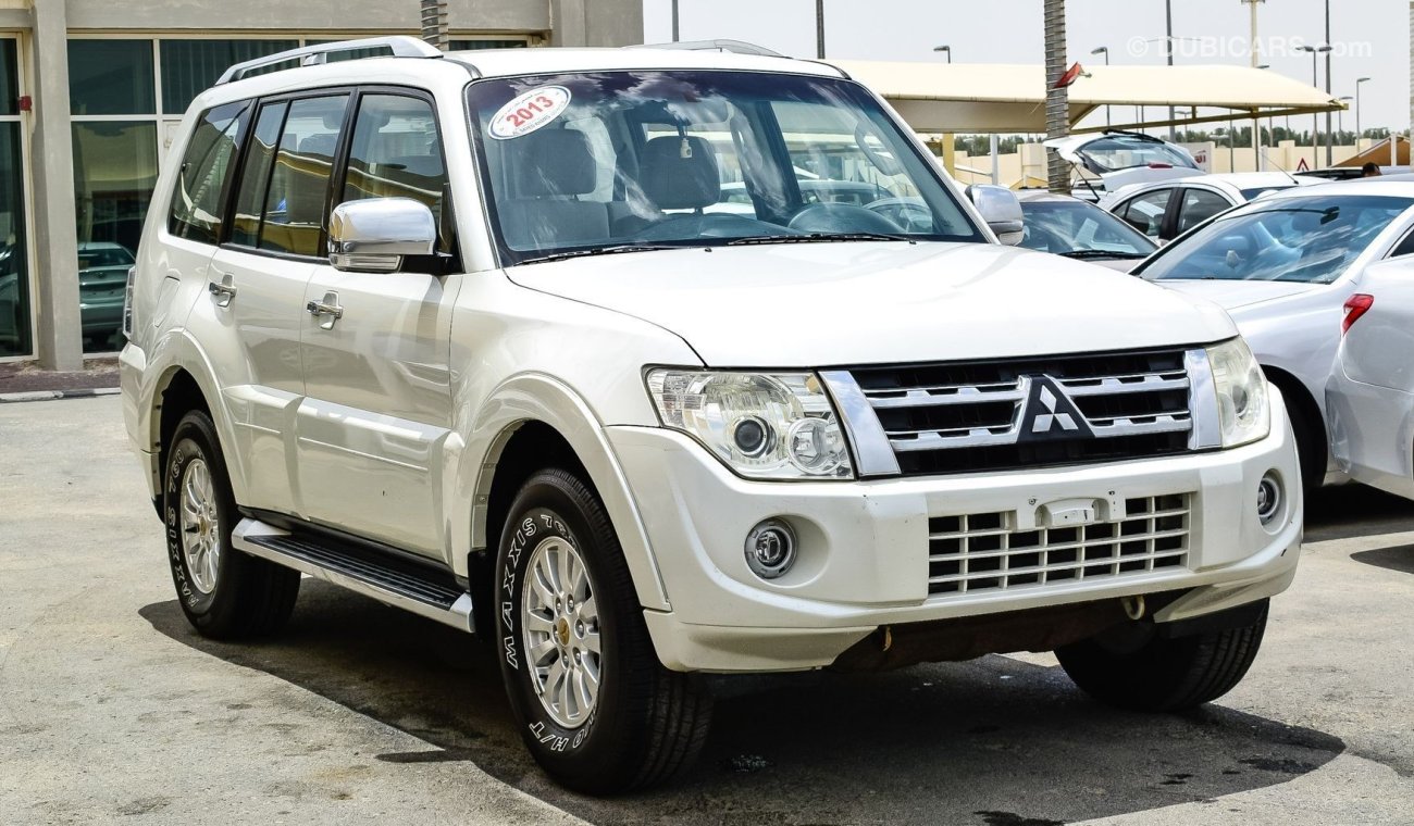 Mitsubishi Pajero GLS V6