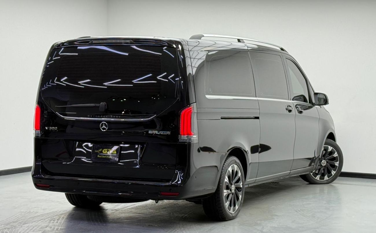 Mercedes-Benz V 300 2025 Mercedes-Benz V300 VIP, Brand New, 2 Years Mercedes Warranty, GCC