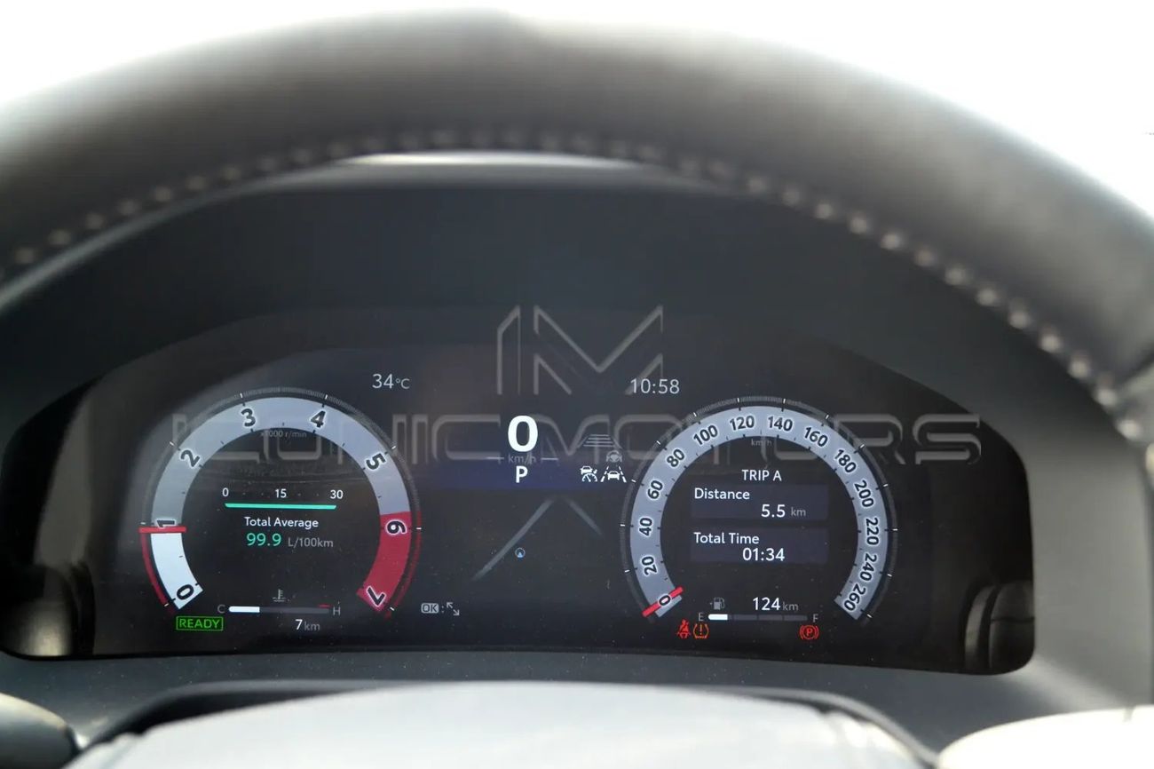 Toyota Land Cruiser 3.5T VXR Hybrid 3.5L VXR Hybrid