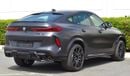 BMW X6 M Competition