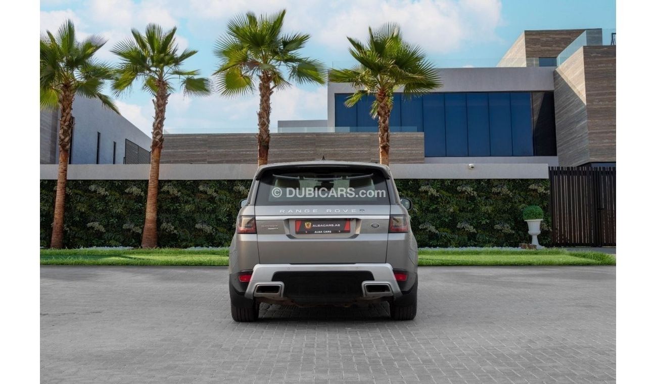 Land Rover Range Rover Sport HSE | 4,504 P.M  | 0% Downpayment | Excellent Condition!