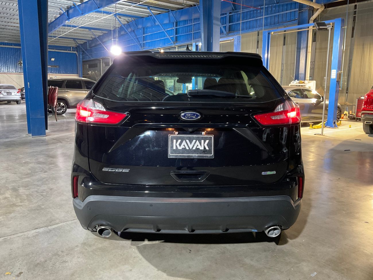 Ford Edge SE | upto AED 20,000 Ramadan Discount | Guaranteed Warranty | 0 Down Payment