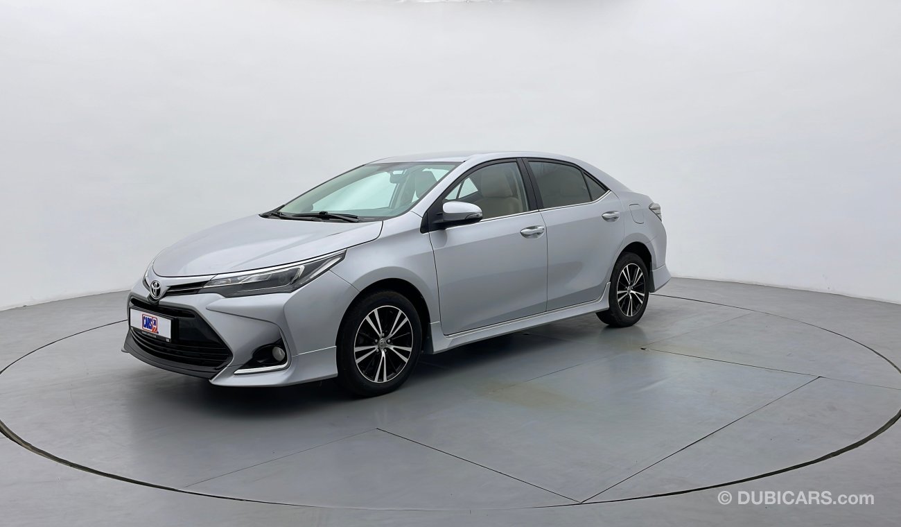 Toyota Corolla SPORT 2 | Under Warranty | Inspected on 150+ parameters