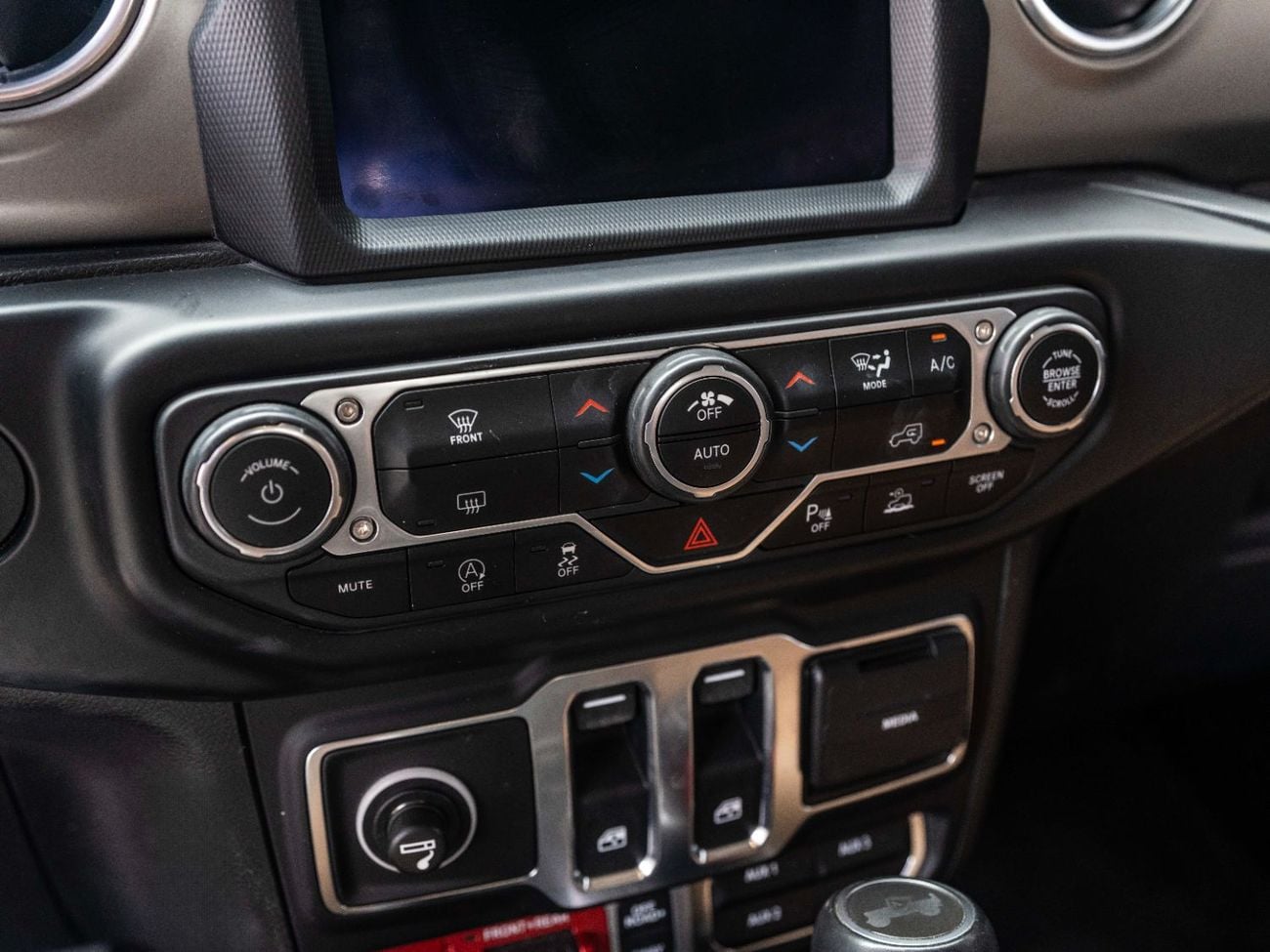 جيب رانجلر Rubicon 3.6L A/T (5 Seater)