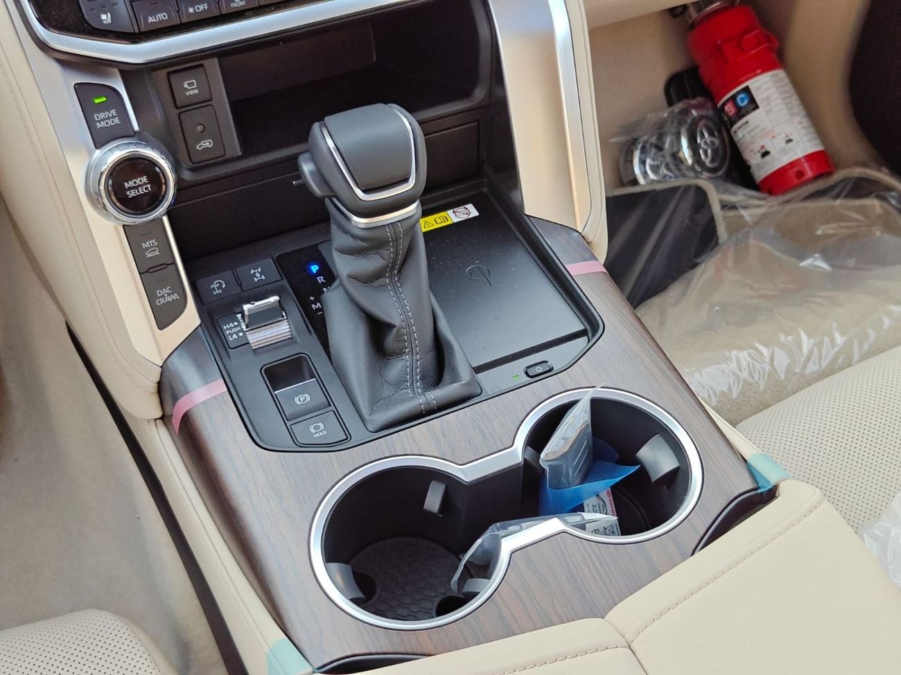 Toyota Land Cruiser VX GCC