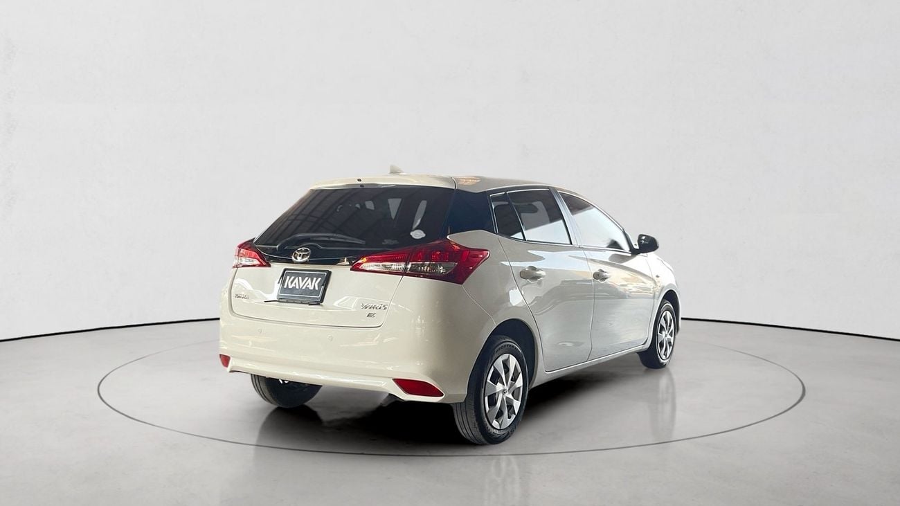 Toyota Yaris 1.3 DUAL VVT-I SE MULTIDRI.S AUTO | Guaranteed Warranty | 0 Down Payment