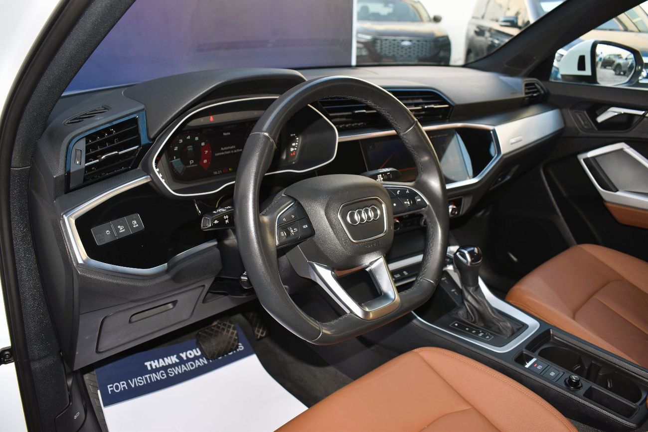 Audi Q3 35 TFSI 1.4L