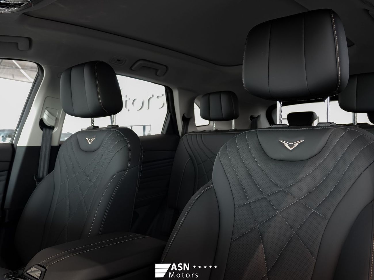 كايي X7 1.5T Mountain Peak Edition 7 seater (Export Price)