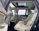 Volvo XC90 B6 2.0T 2022 Volvo XC90 B6, July 2027 Volvo Warranty + Service Pack, Low Kms, 7 Seater, GCC