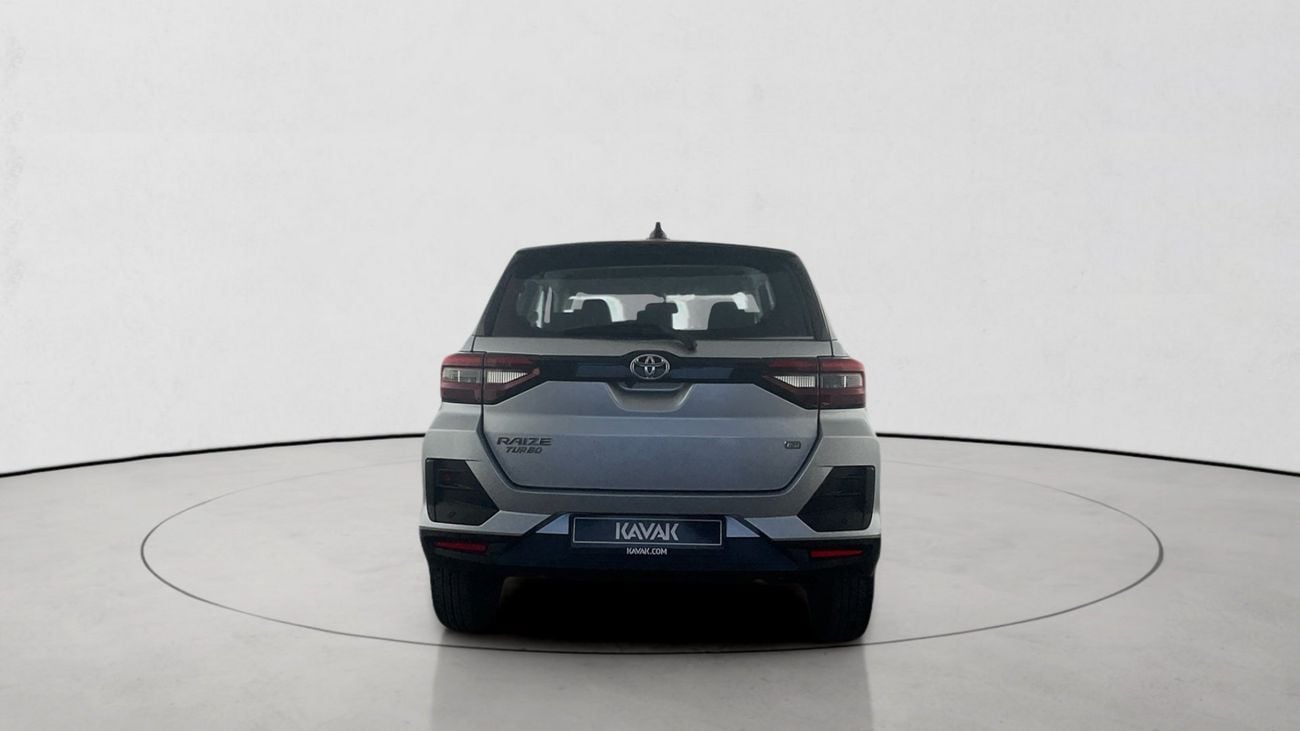 تويوتا ريز G | upto AED 20,000 Ramadan Discount | شامل الضمان | 0 ﺪﻔﻋﺓ ﺃﻮﻟﻯ