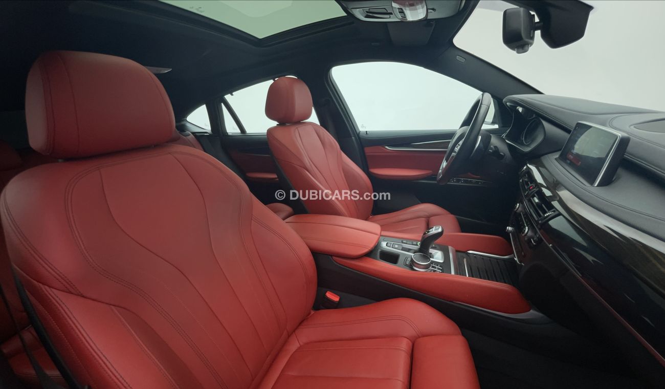 BMW X6 XDRIVE 35I 3 | Under Warranty | Inspected on 150+ parameters