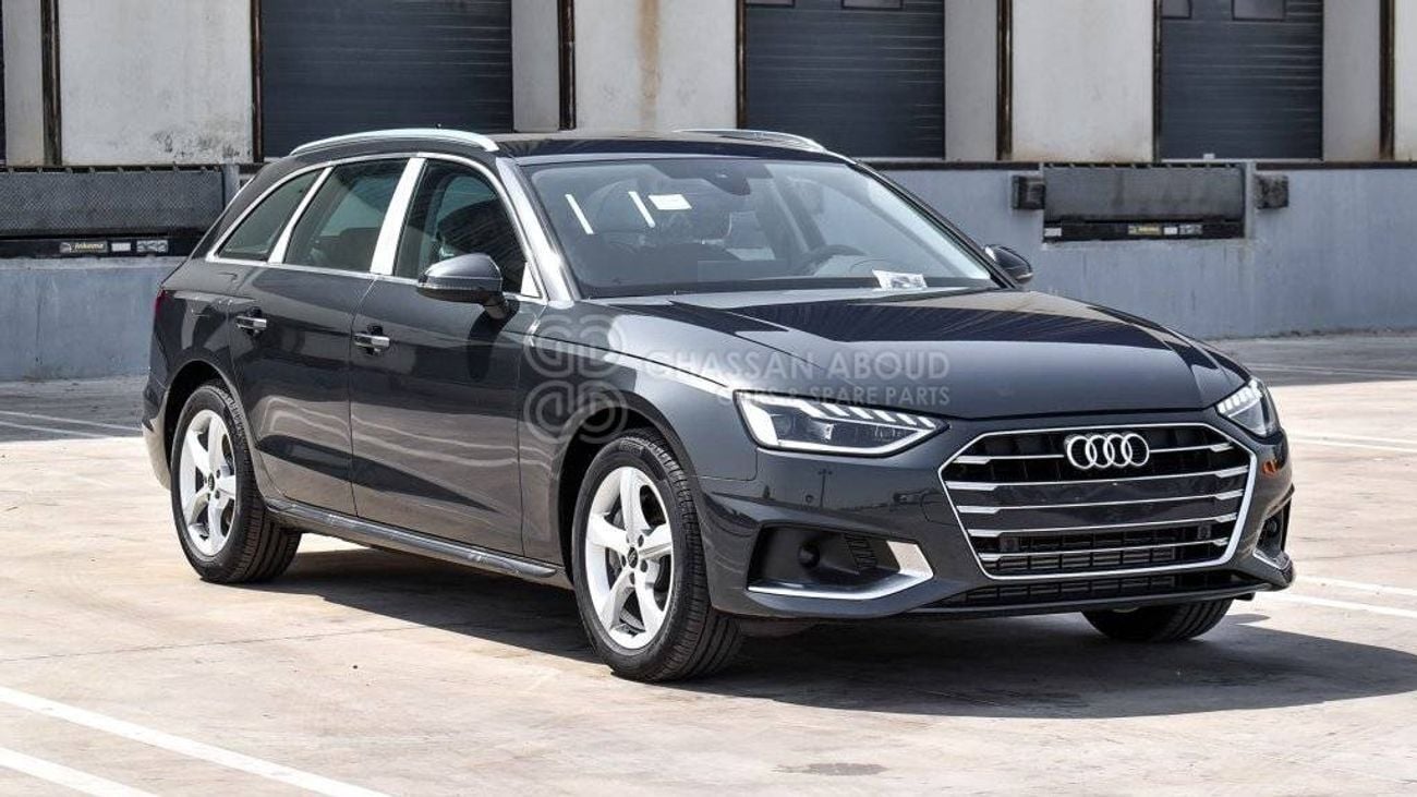 Audi A4 40 TFSI S-LINE AVANT ADVANCED 40TFSI S TRONIC 2.0L PETROL A/T MY23
