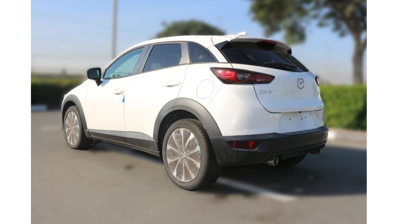 Mazda CX3 Brand New Mazda CX3-Model 2022 Engine 1500cc