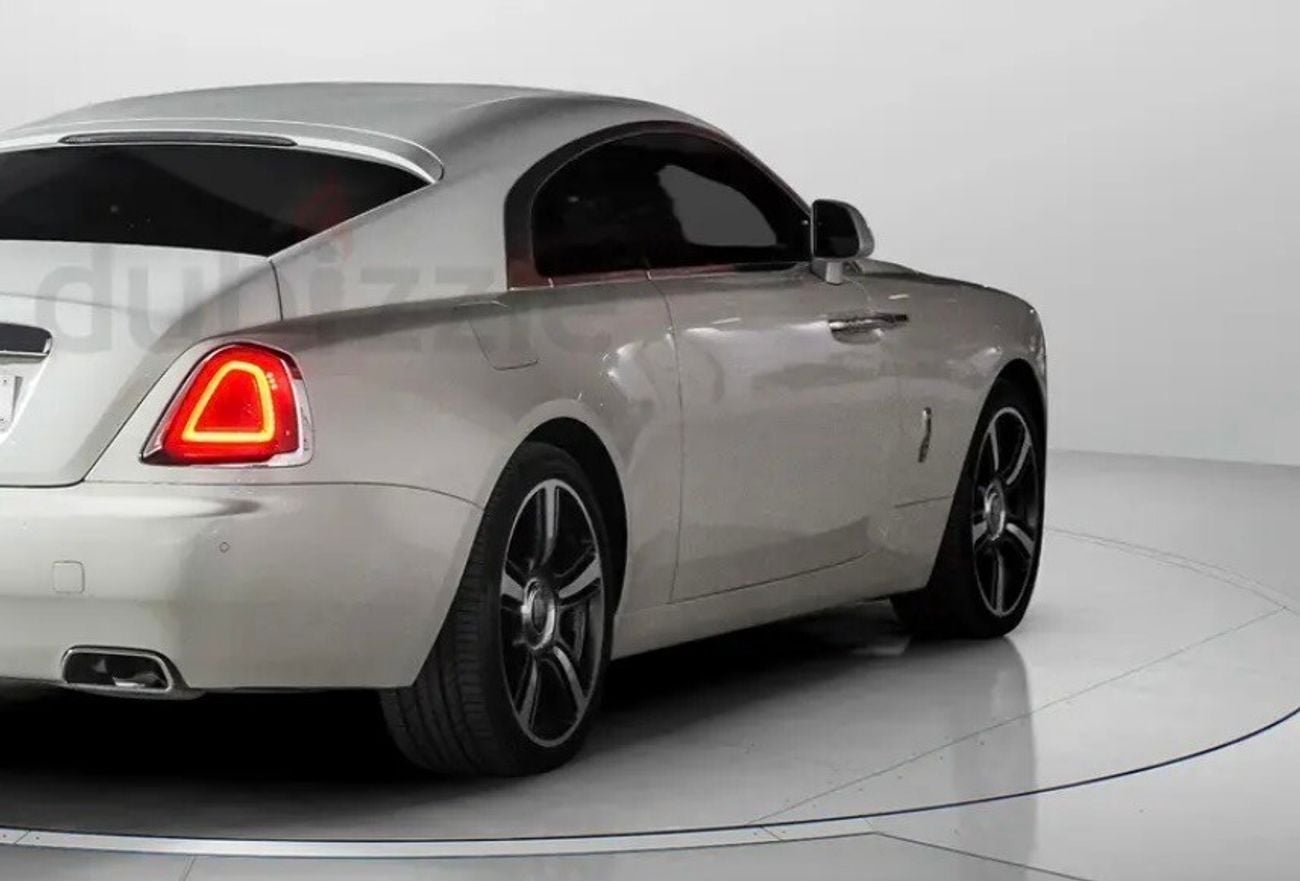 رولز رويس واريث