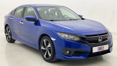 هوندا سيفيك LX SPORT 1.6 | بدون دفعة مقدمة | اختبار القيادة في المنزل