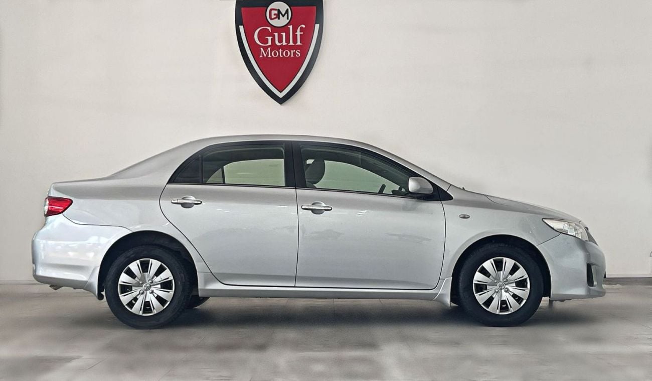 Toyota Corolla XLI 1.8L-4CYL EXCELLENT CONDITION