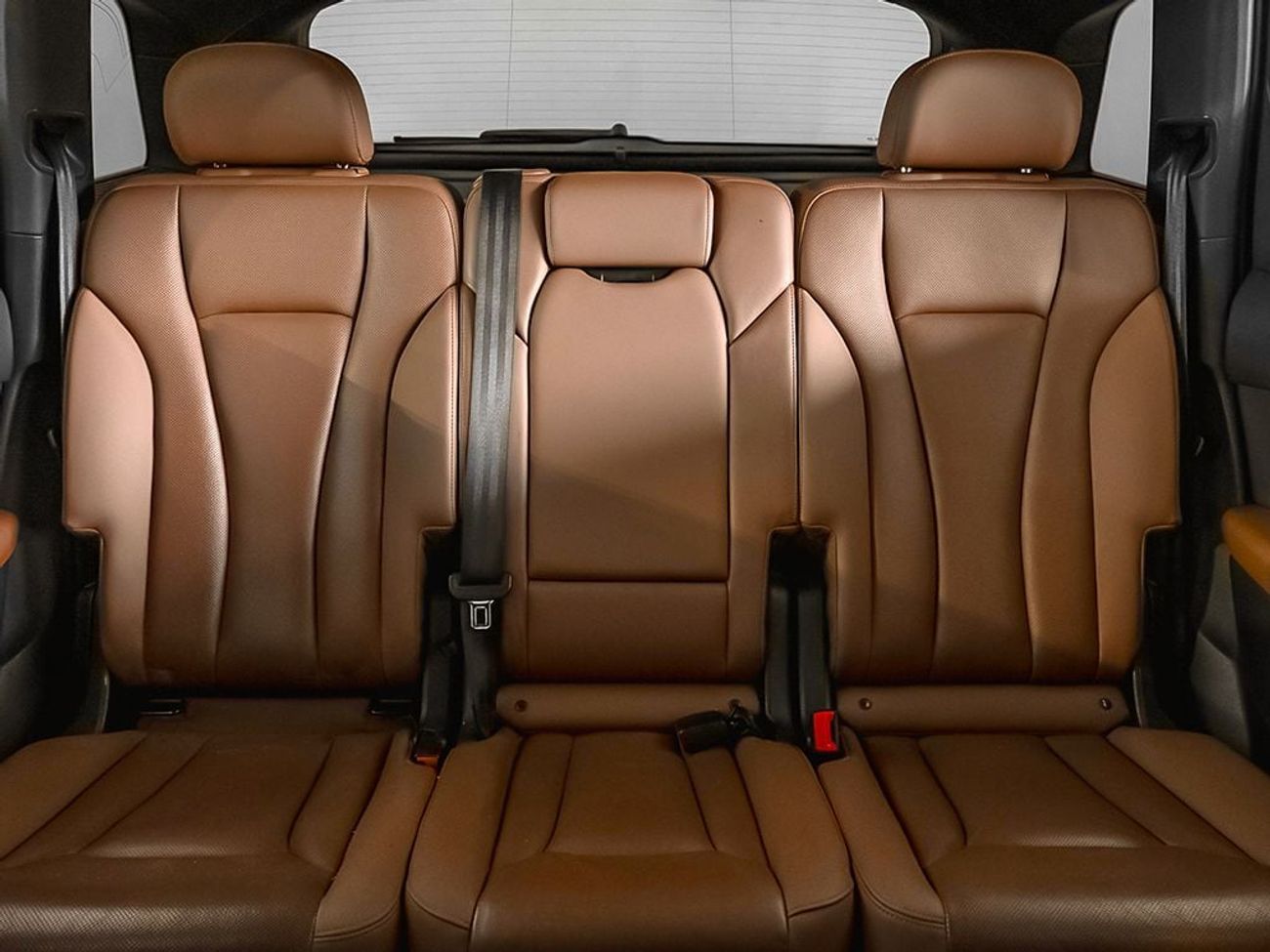 أودي Q7 55 TFSI quattro S-Line 3.0L