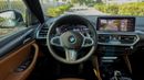 بي أم دبليو X4M (For Export , НА ЭКСПОРТ) xDrive 30i 2.0T GCC 2025 Без пробега